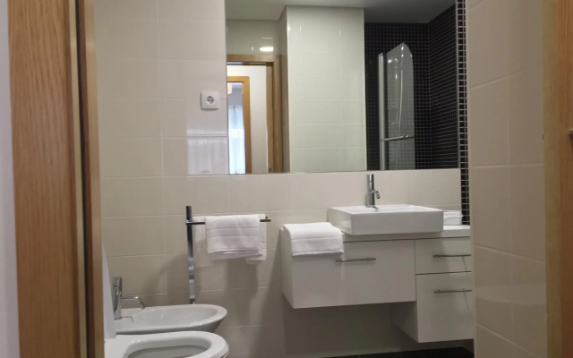 Galante Beach Apartment wi fi Private Parking