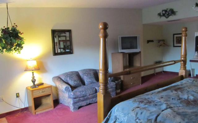 Americas Best Value Inn Seward