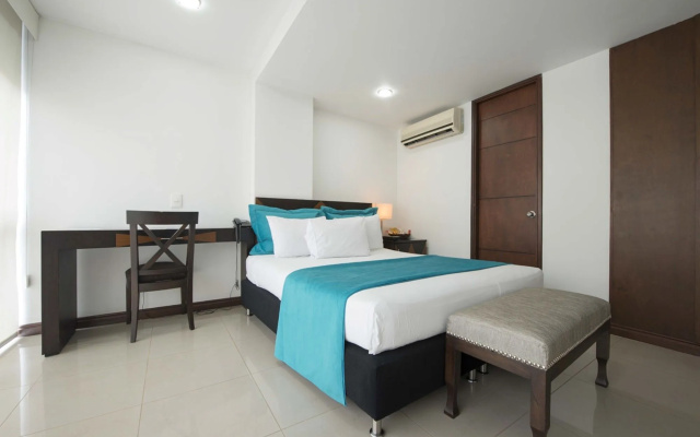 Hotel Suite Comfort
