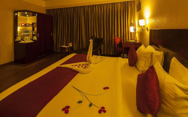 Vesta Maurya Palace