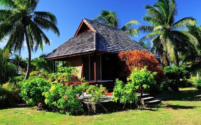 Fare Pae'ao in Maupiti, French Polynesia from 147$, photos, reviews - zenhotels.com hotel front