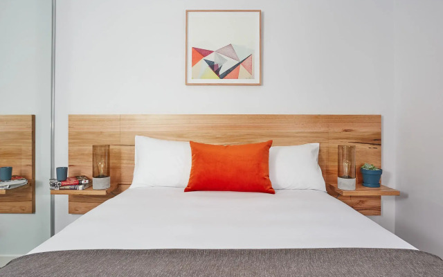 The Canvas Apartment Hotel