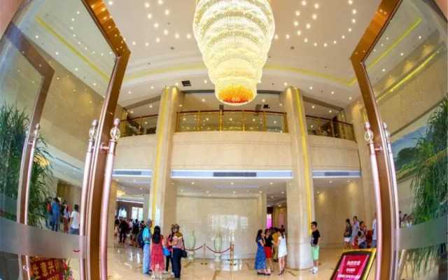 Yangjiang Dongping Pearl Bay Hotel