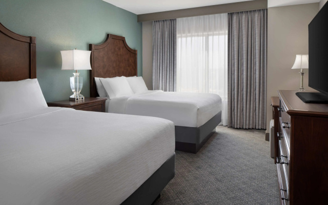 Embassy Suites San Antonio Riverwalk-Downtown