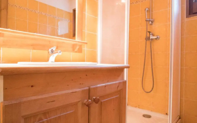 Appartement Lanslevillard, 3 pièces, 8 personnes - FR-1-508-91