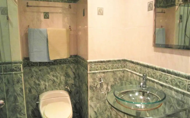 View Talay 2A 5th floor studio apartment with European style kitchen
