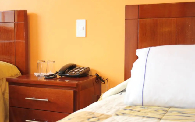Hotel El Indio