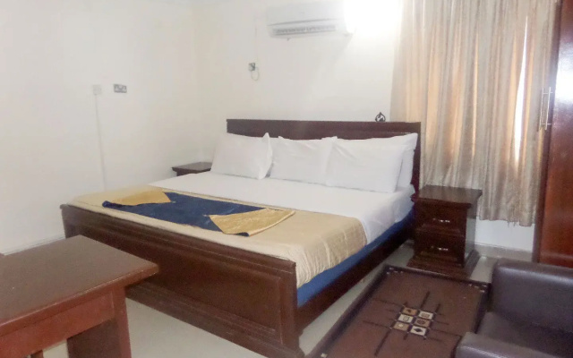 Babcock Guest house
