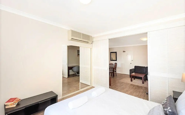 Perth West End Apartment 504