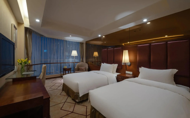Chengdu Tianfu Sunshine Hotel