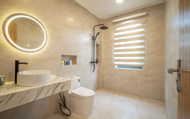 PRS Golf Villa