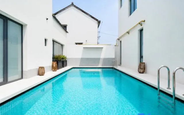 Miyoujia Holiday Home