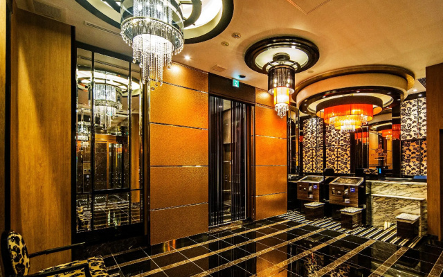 Отель APA Hotel Nihombashi Bakurocho Ekikita