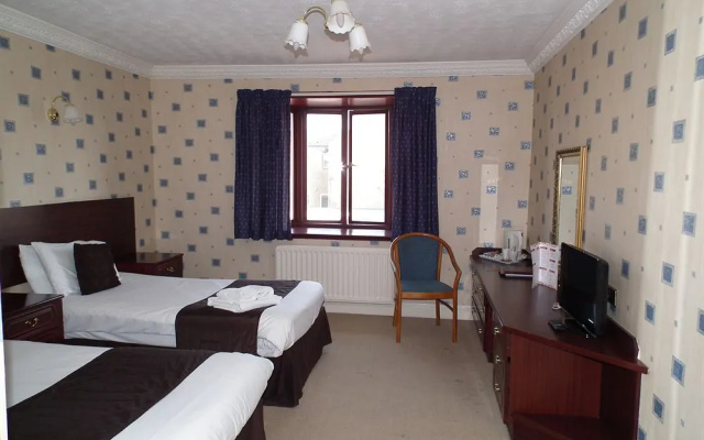 The Marine Hotel