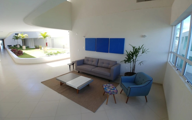 Areias do Mar | 2 Quartos, Vista Mar, Familia com Varanda A205