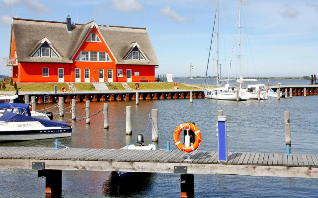 Semi-detached house Sprotte, Vieregge