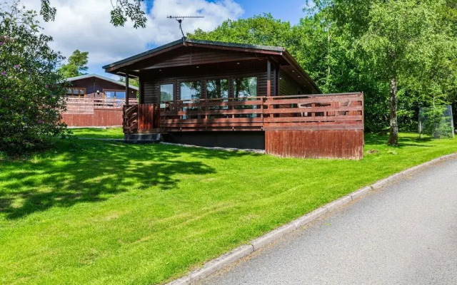 Primrose Lodge 2 with Hot Tub (H 2014) 57293