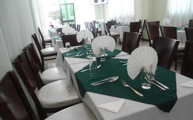 Vistana Hotel