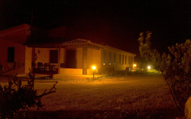 Agriturismo Lu Branu