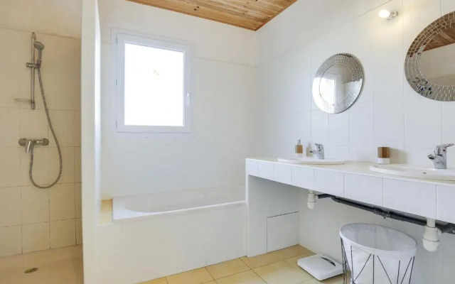 Maison Biscarrosse, 5 pièces, 8 personnes - FR-1-521-22
