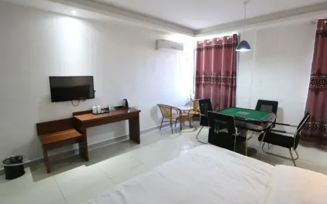 Nanchang Dijing Business Hotel