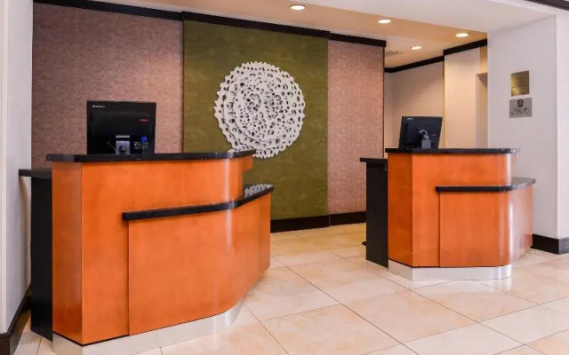 Fairfield Inn & Suites Birmingham Pelham/I-65