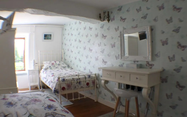 Les Adoux B&B
