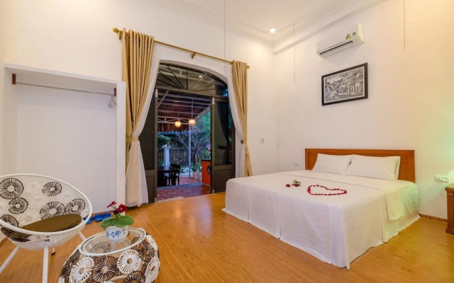 Tre's Beach Homestay