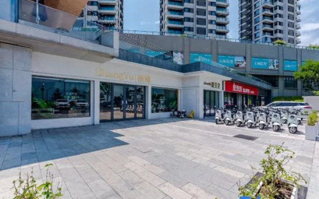 Weihai ShangYu Qilan · Designer Seaview Homestay Collection