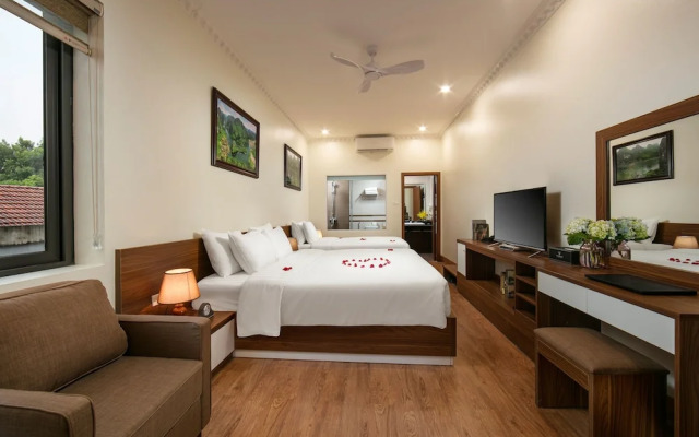 Tam Coc Holiday Hotel & Villa