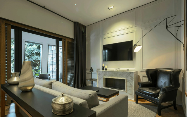 Brick Hotel - Small Luxury Hotels of the World