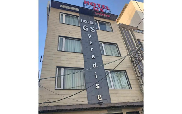Hotel GS Paradise