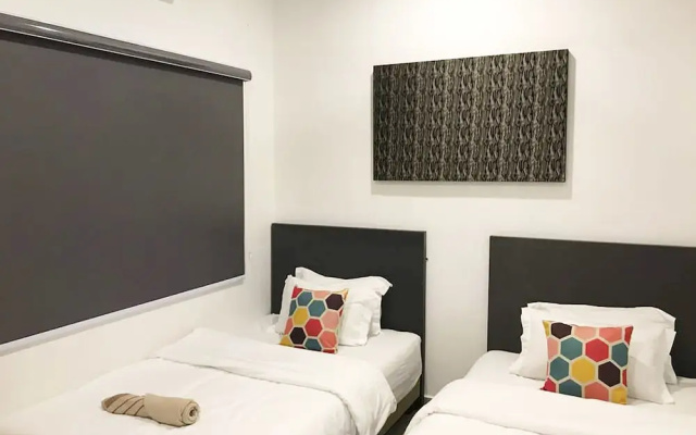 Familia Boutique Homestay Port Dickson