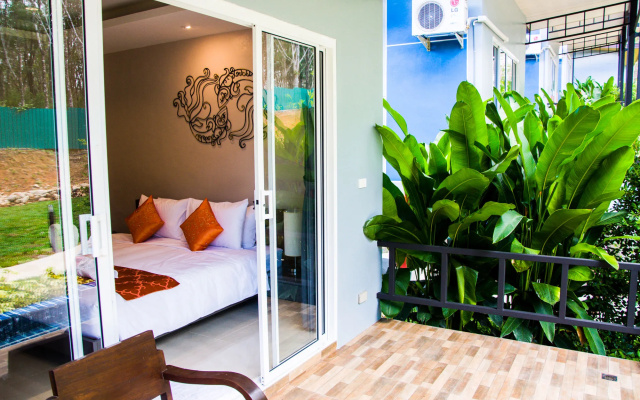 Chomphu Resort Khaolak