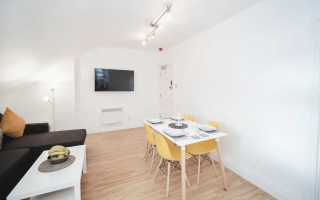 Flat 5 - 61 Old Dover Road