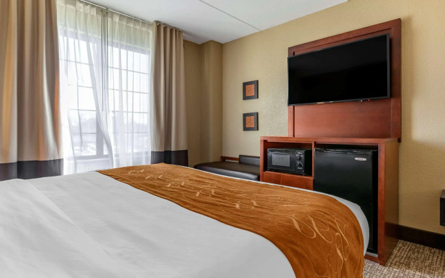 Comfort Suites Grand Rapids South