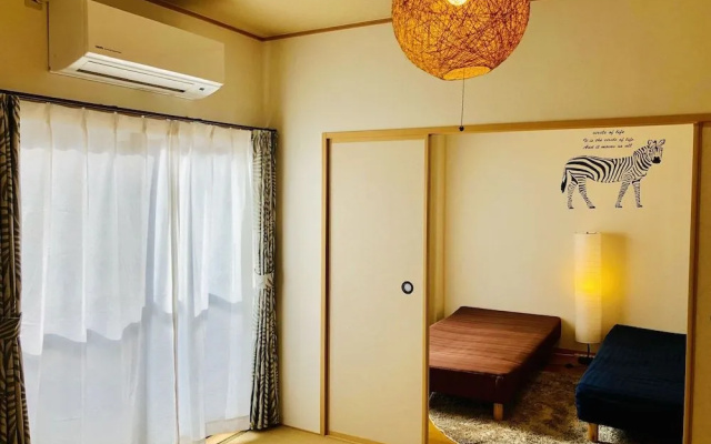Midtown Sakura Apartment House 101
