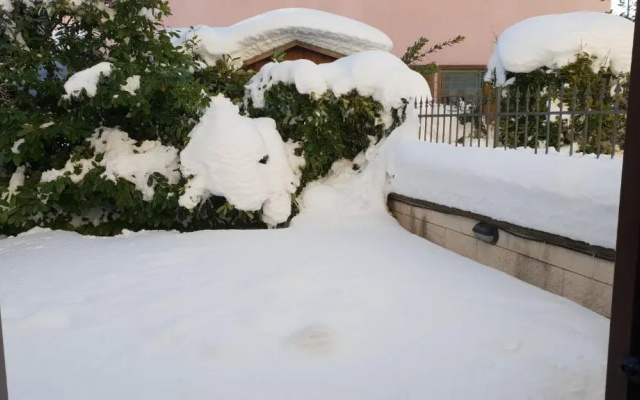 Garden House Alfedena