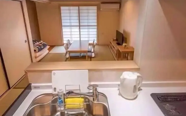 Kitano Tenmangu House A