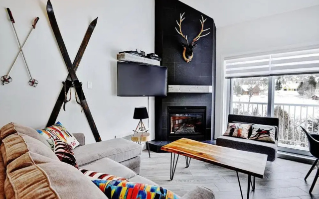 Condo 304 33 Chemin du Hameau by Les Chalets Alpins