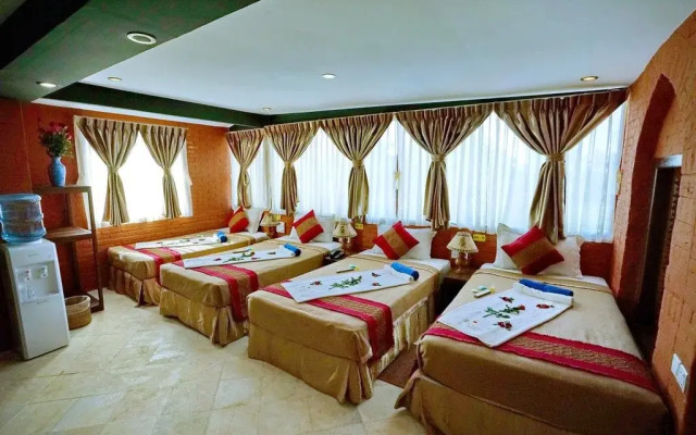 Ingyin Dormitory