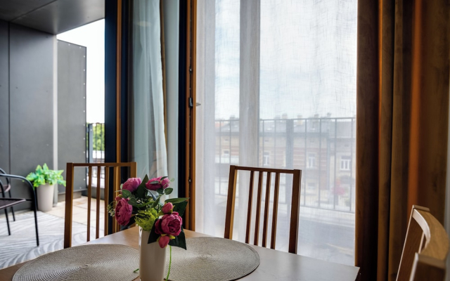 Apartamenty Prestige Browar Lubicz