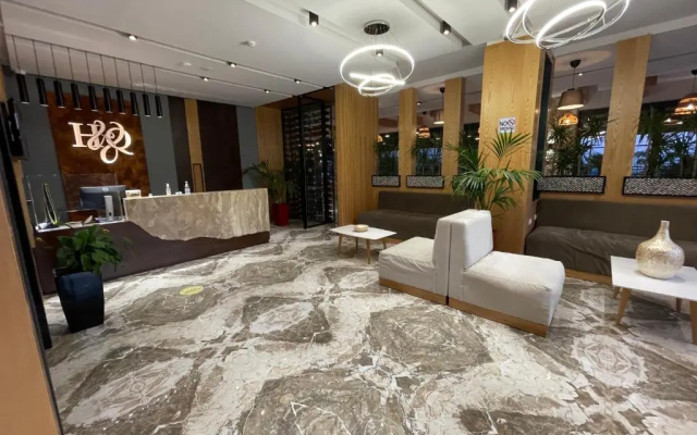 Hotel Qeparo
