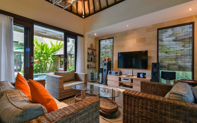 Villa Intan Legian Bali