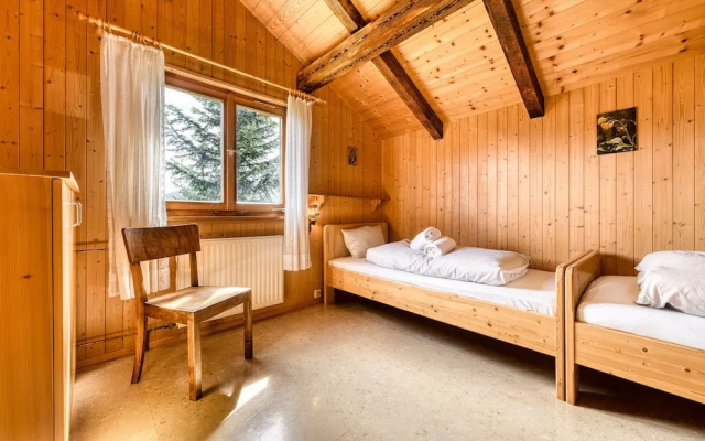 Waldhütte Panorama Tschengla by A-Appartements