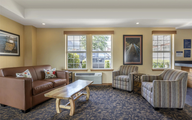 Best Western Plus Columbia River Inn