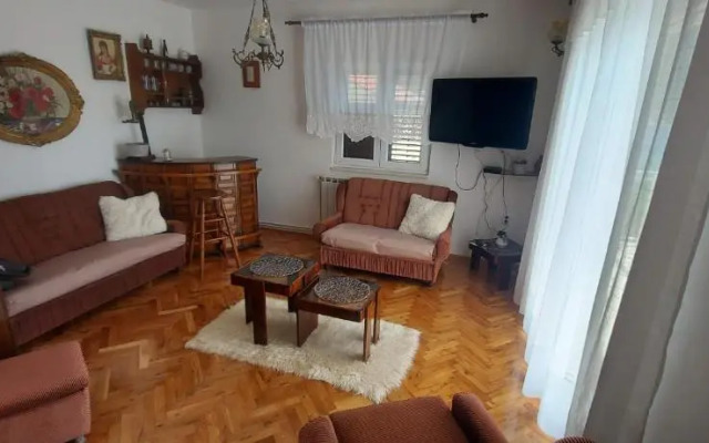 Apartments Grubišić