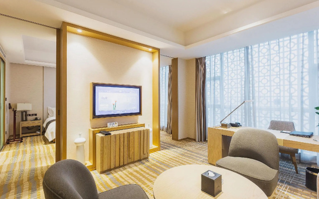 Days Hotel By Wyndham Chongqing Liangping