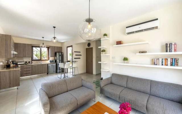 Ayia Napa Ionion Seaside Villa