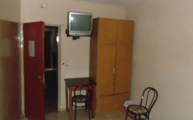 Hotel Plaza Garay